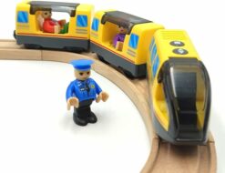 Battery Train Magnetic RO14