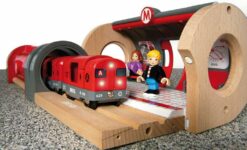 Metro Railway Set RO25