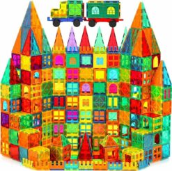100PCS Magnet Building Toys RO43