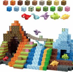 3D Dinosaur World Jurassic Scenes RO40