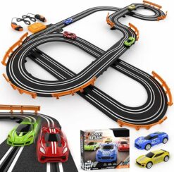 High-Speed Slot Cars RO57