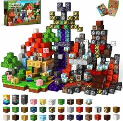 Magnet Cubes Building Toys RO42