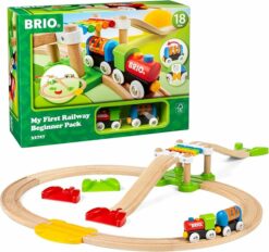My First Railway Beginner Pack RO34
