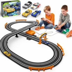 Slot Car Race Track Sets RO56