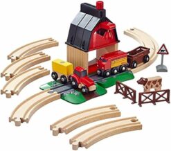 World Farm Railway Set RO33